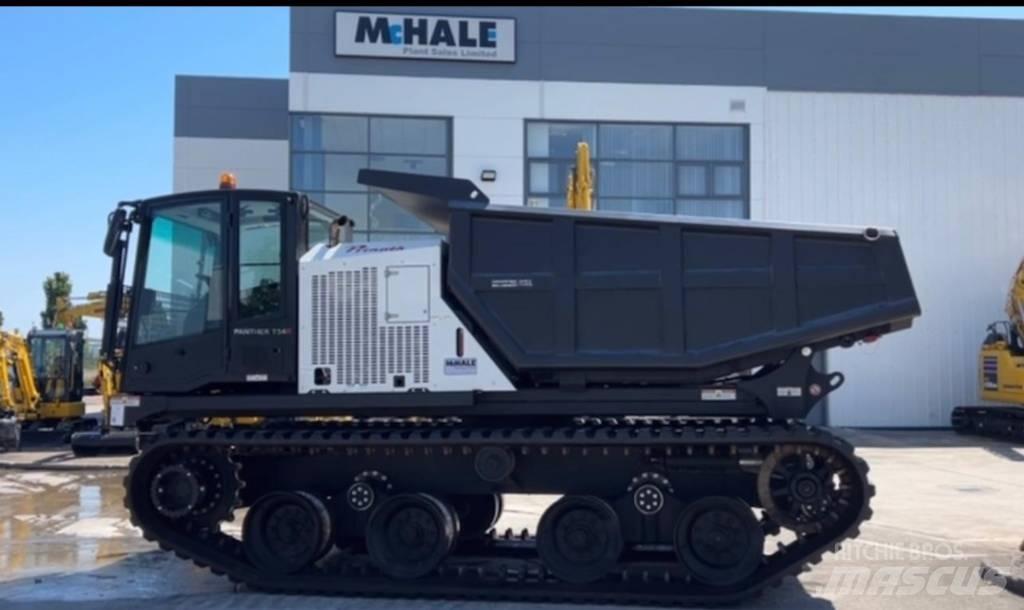 Prinoth Panther T14R Inne