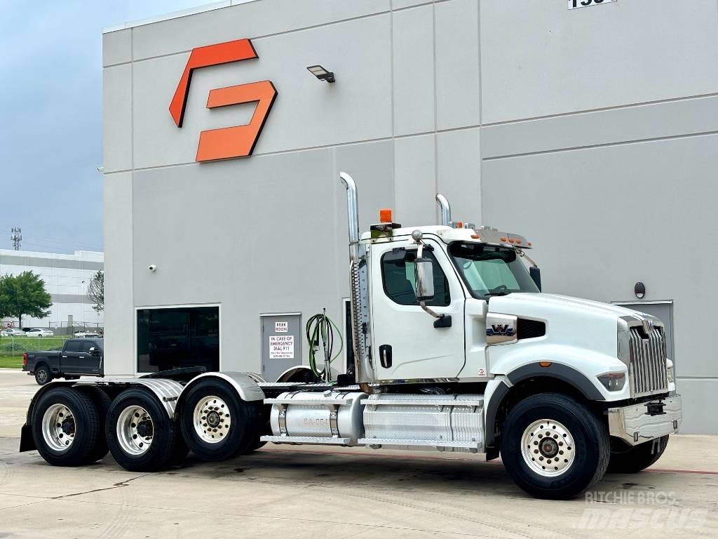 Western Star 49 X Ciągniki siodłowe