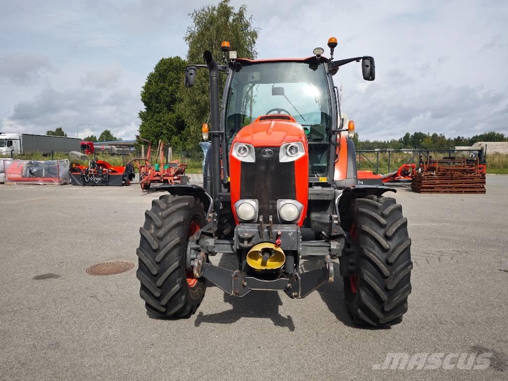 Kubota M135GX-II Ciągniki rolnicze