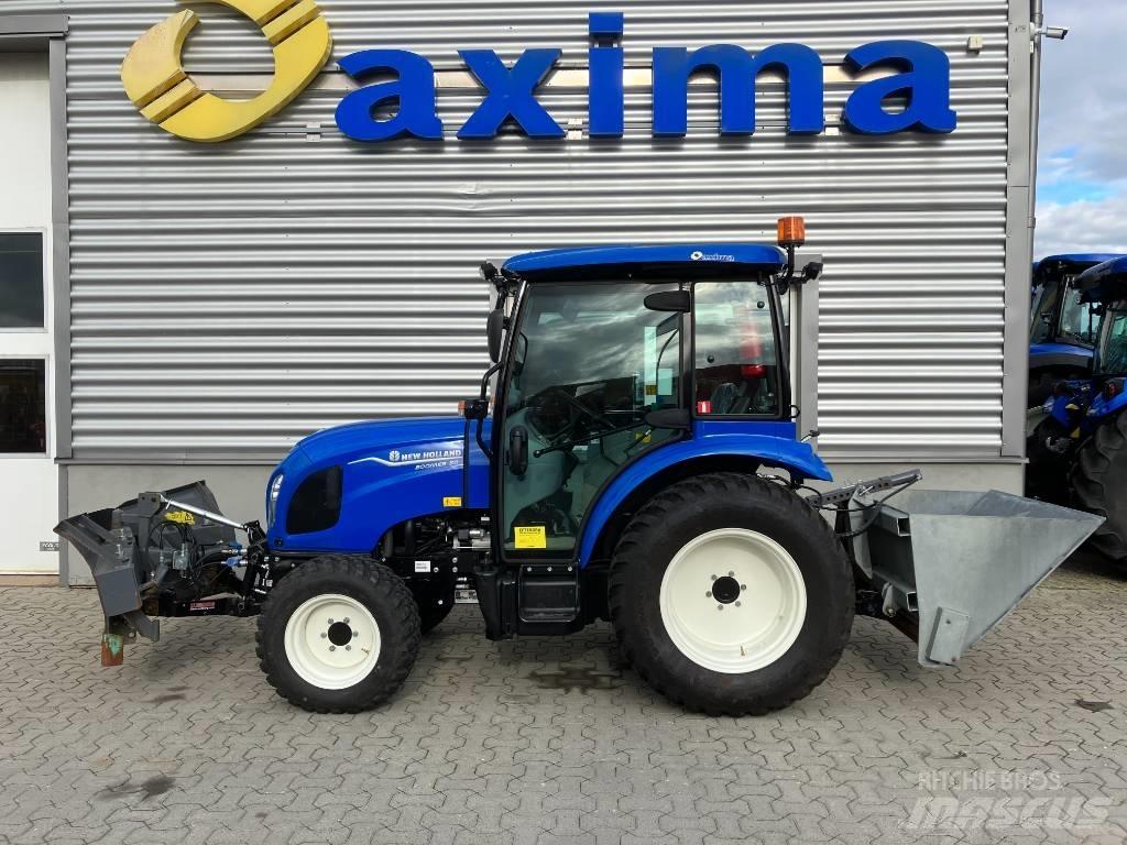 New Holland Boomer Ciągniki rolnicze