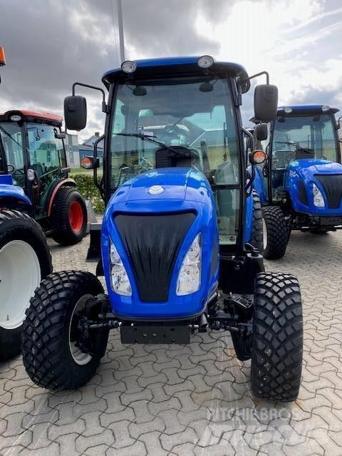 New Holland Boomer Ciągniki rolnicze