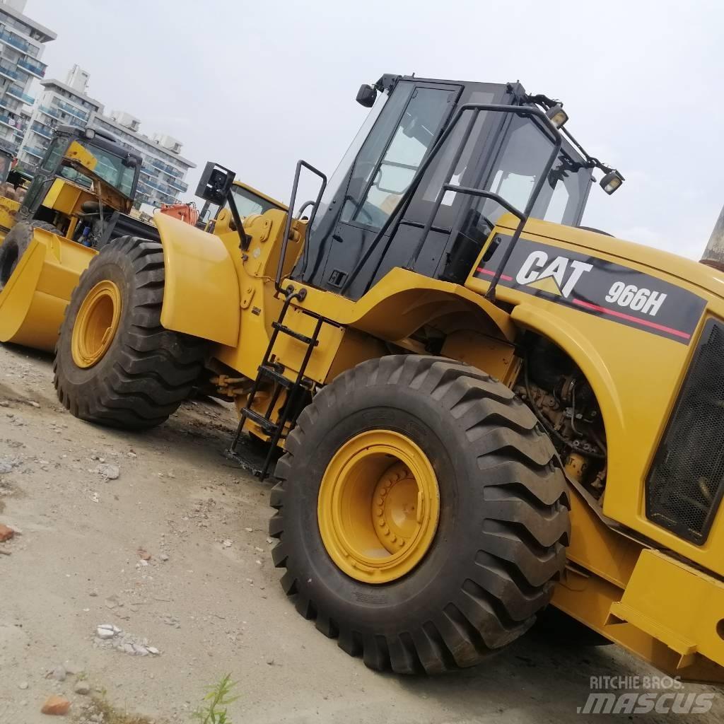 CAT 966 H Ładowarki kołowe