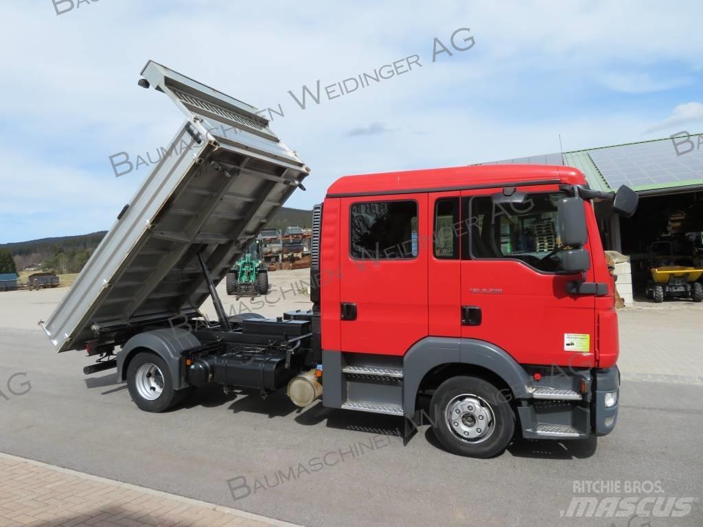 MAN TGL 8.220 Busy / Vany
