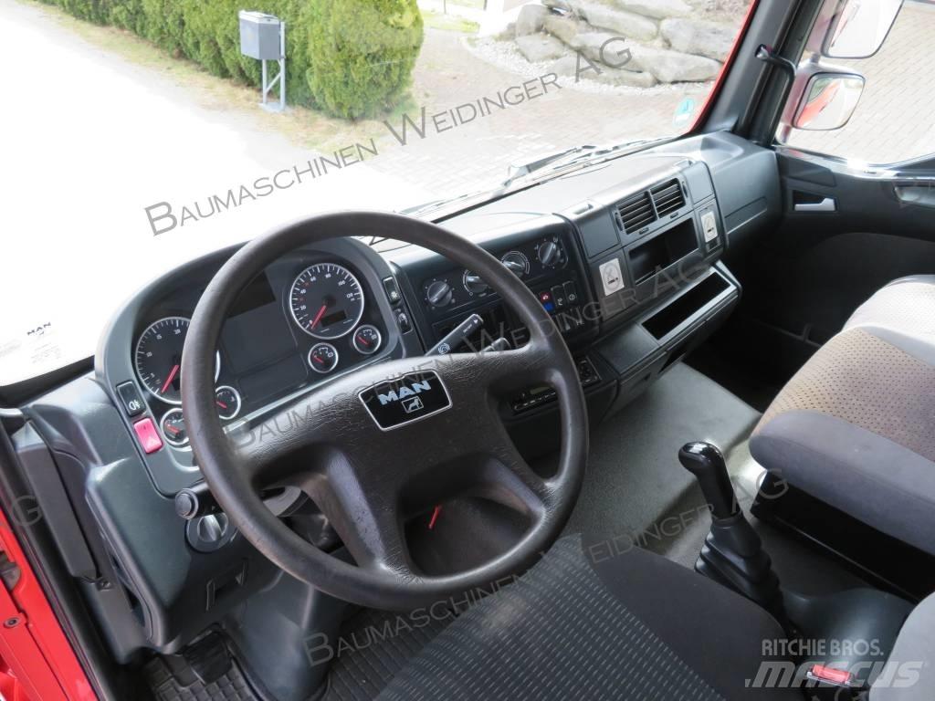 MAN TGL 8.220 Busy / Vany