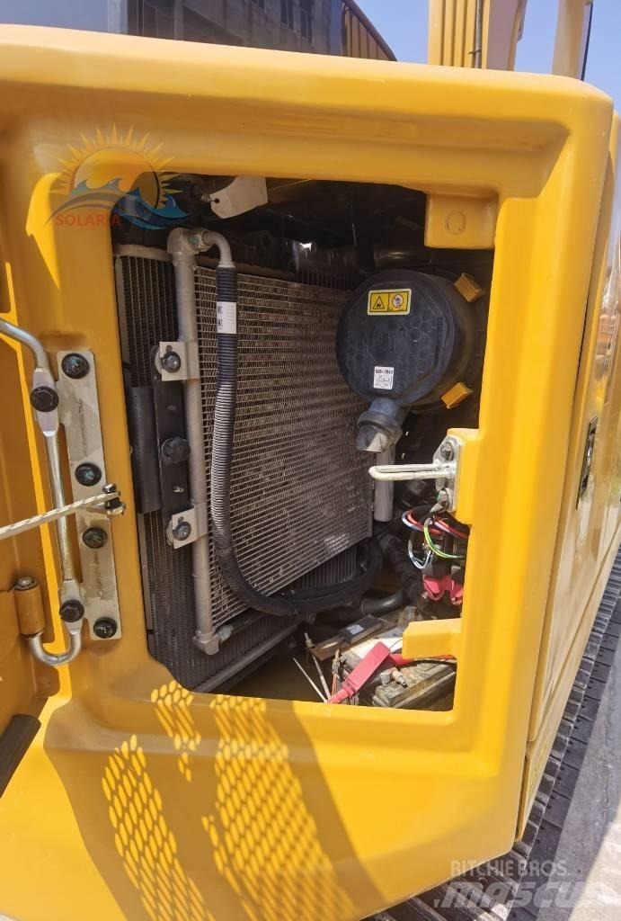 CAT 306 Minikoparki