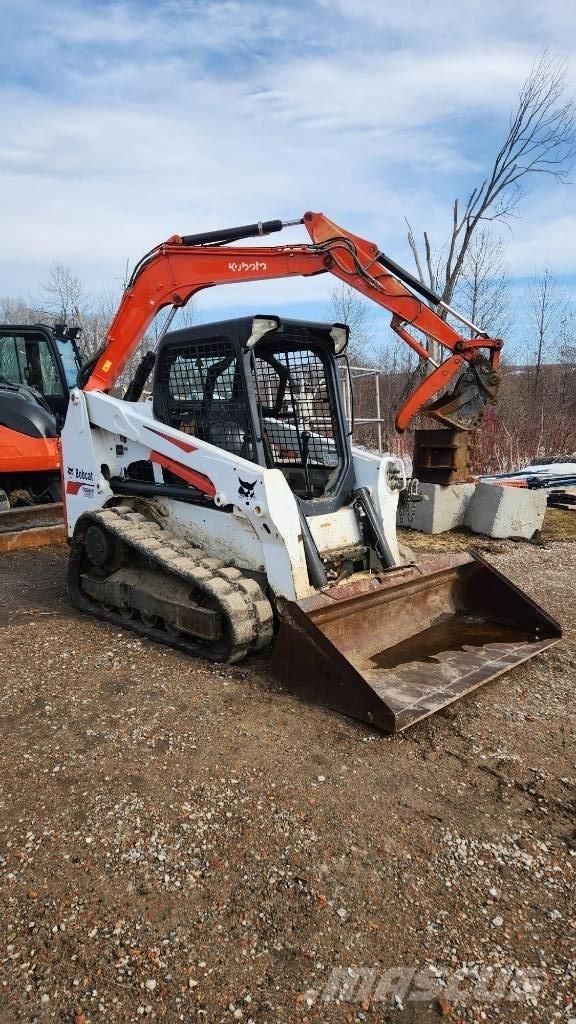Bobcat T 630 Ładowarki burtowe