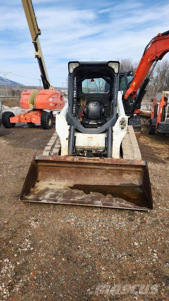 Bobcat T 630 Ładowarki burtowe