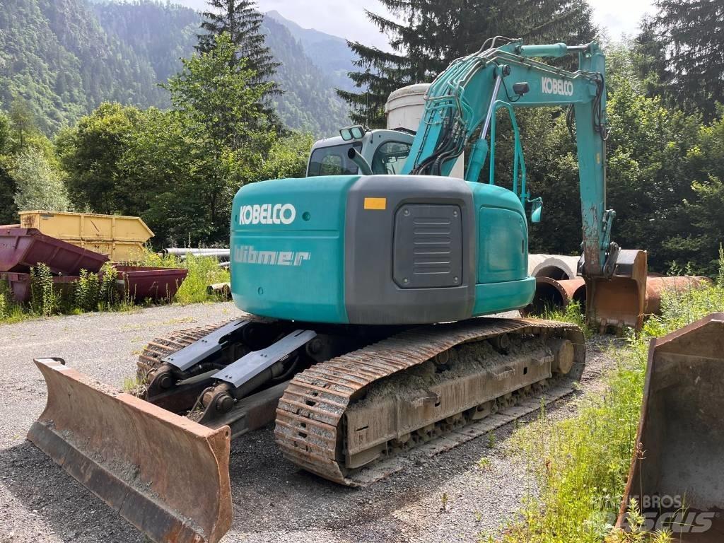 Kobelco SK200SR Koparki gąsienicowe