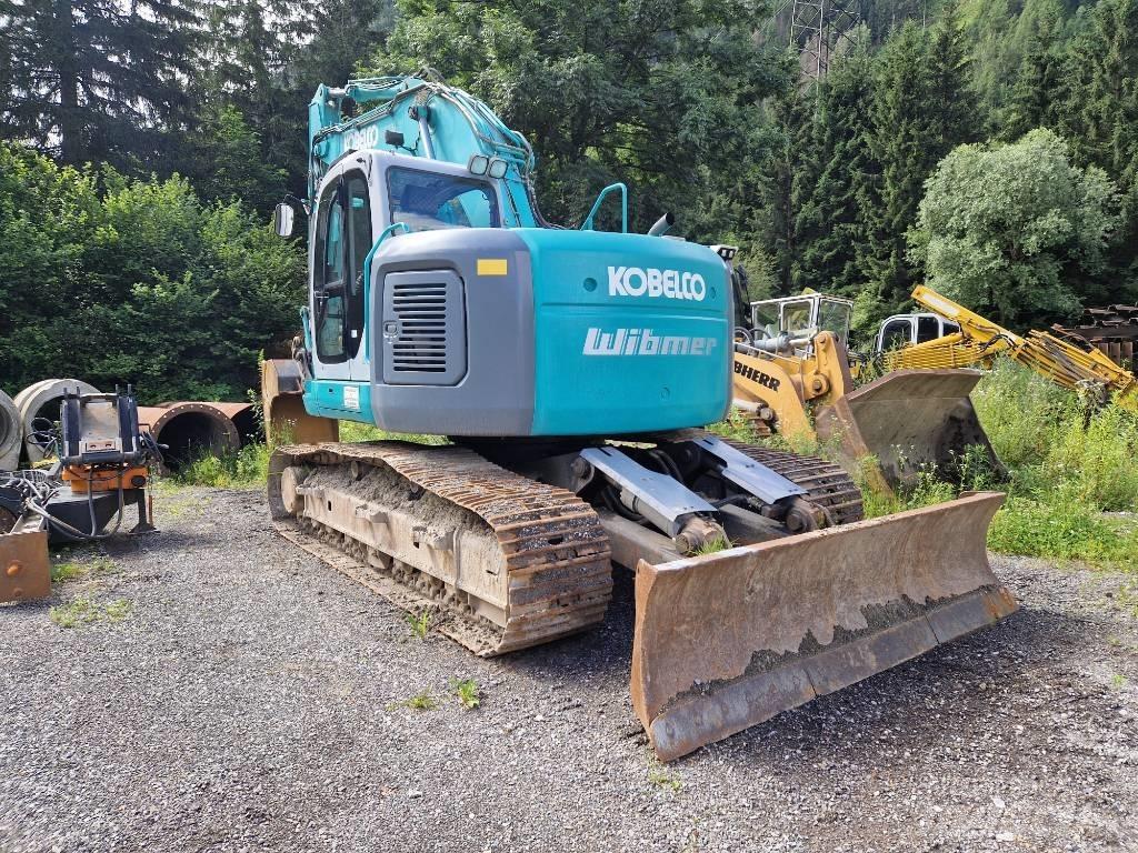 Kobelco SK200SR Koparki gąsienicowe