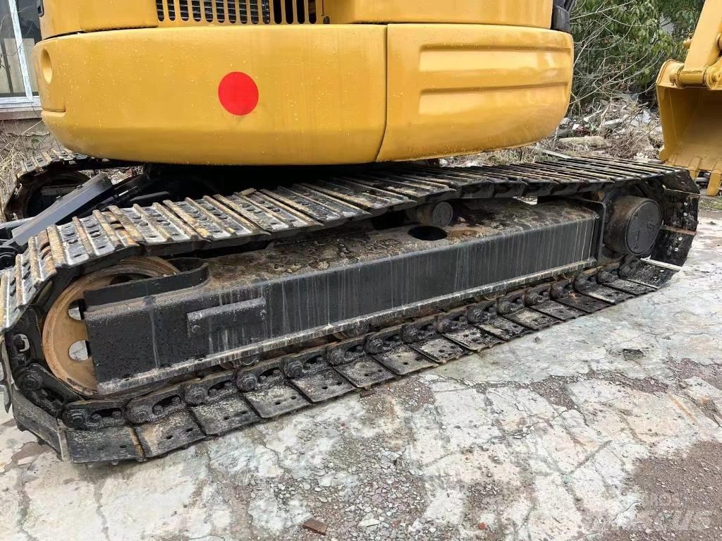 CAT 303 CR Minikoparki