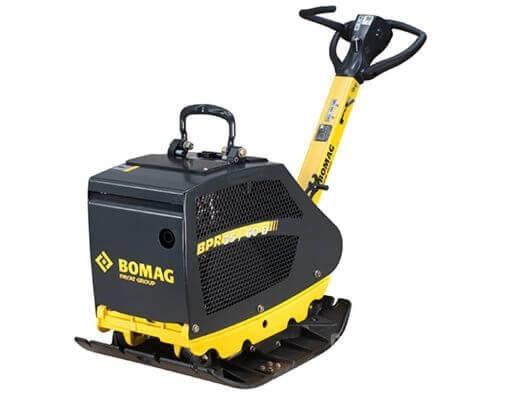 Bomag BPR 35/60 D Ubijaki wibracyjne