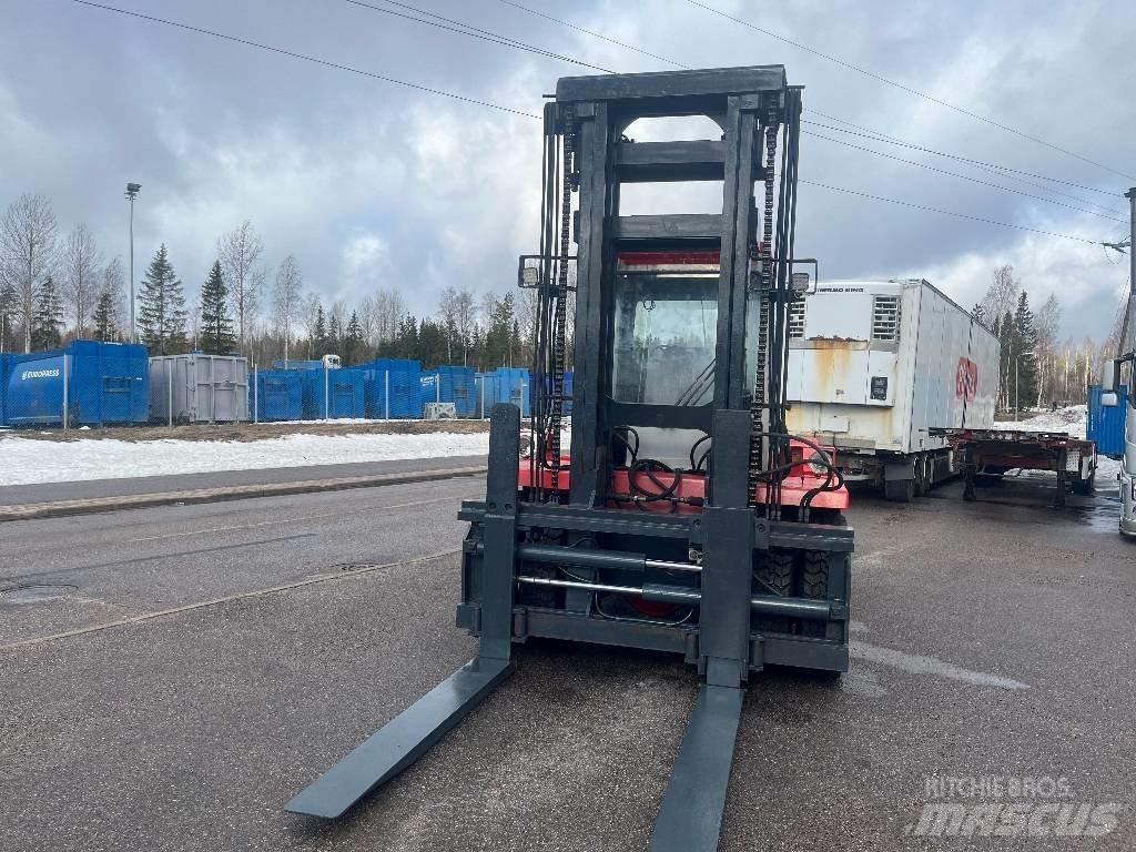 Kalmar DC 10-600 Wózki Diesla