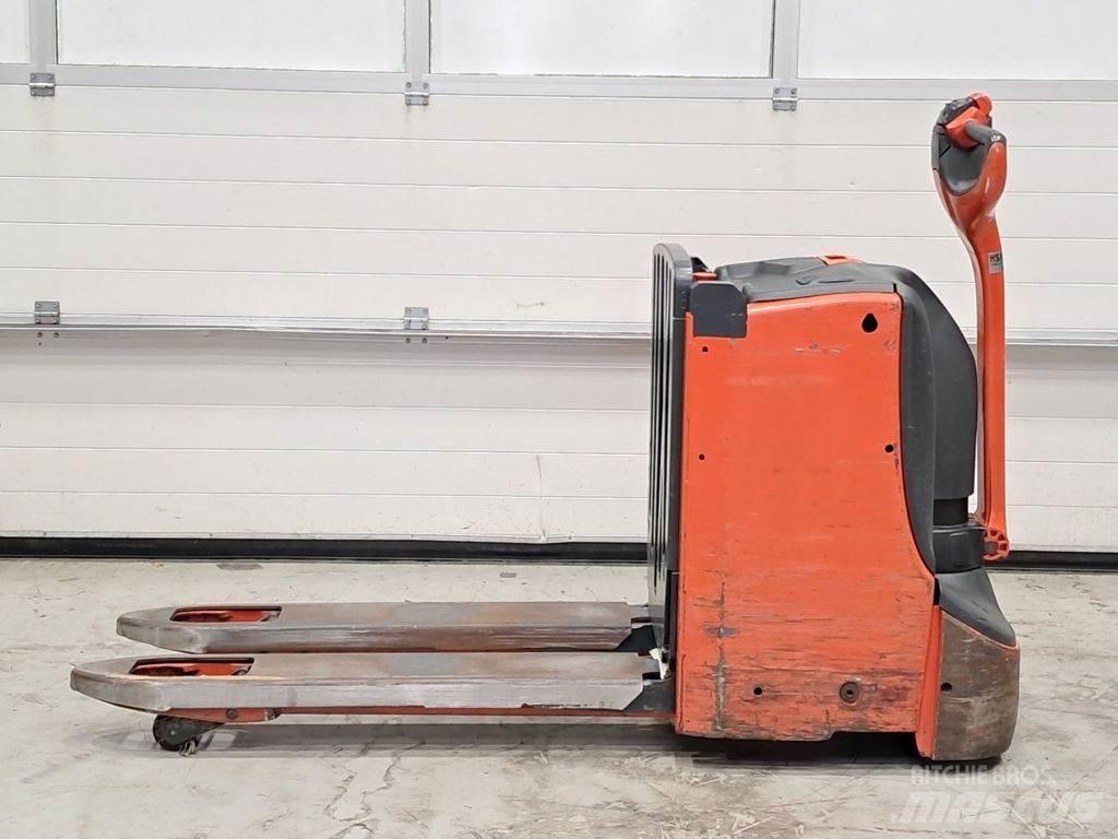 Linde T16L Wózki widłowe unoszące