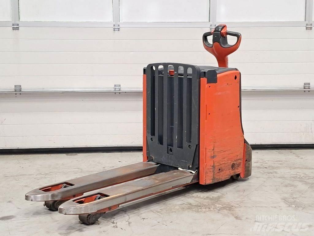 Linde T16L Wózki widłowe unoszące