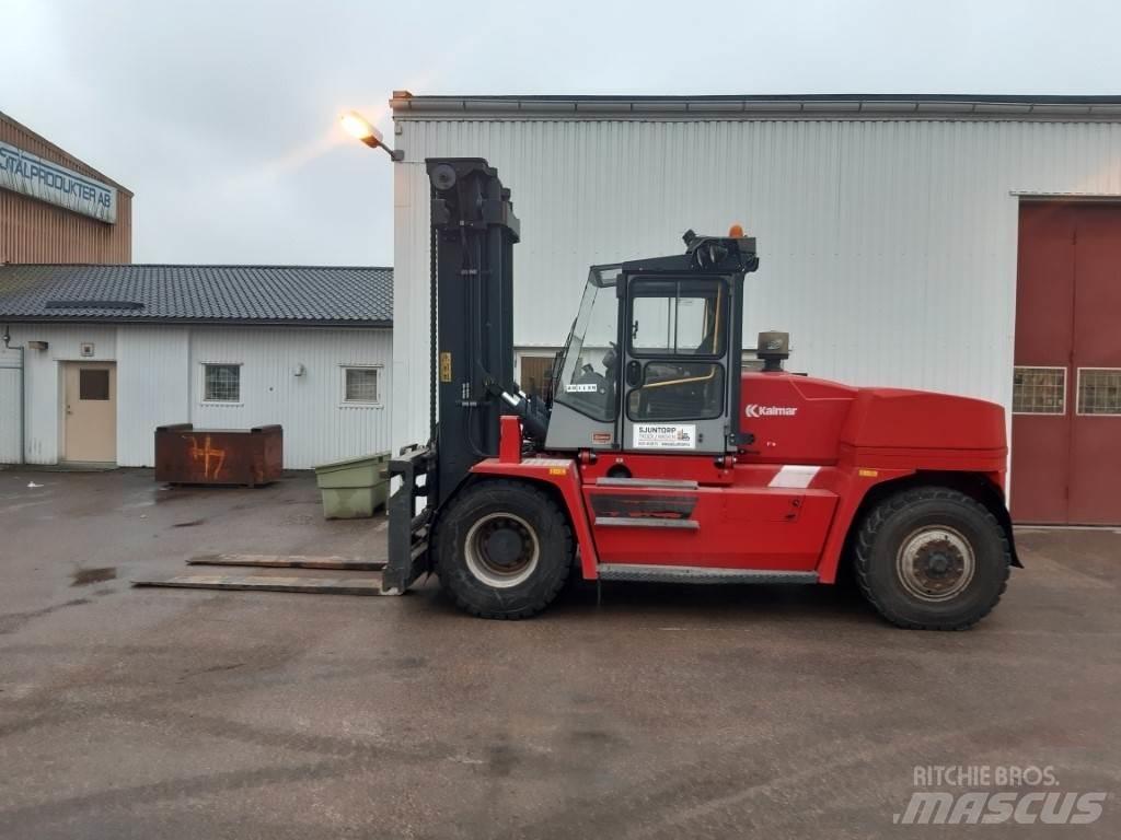 Kalmar DCE150-12 Wózki Diesla