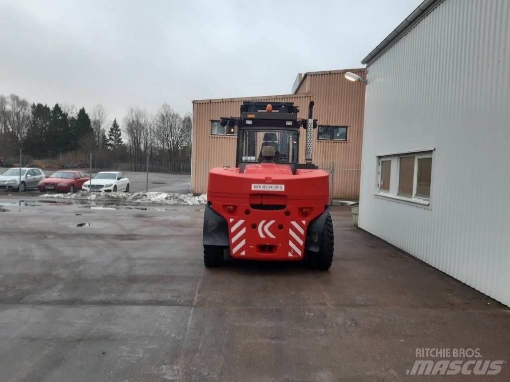 Kalmar DCE150-12 Wózki Diesla