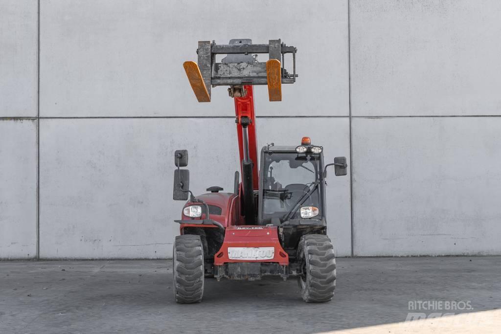 Manitou MT 625 H Ładowarki teleskopowe