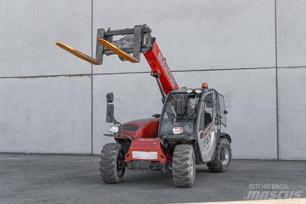 Manitou MT 625 H Ładowarki teleskopowe