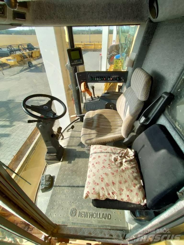 New Holland TF 76 Kombajny zbożowe
