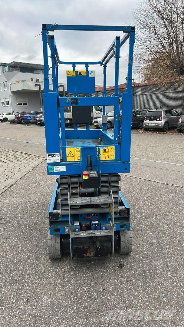 Genie GS-1932 Podnośniki nożycowe