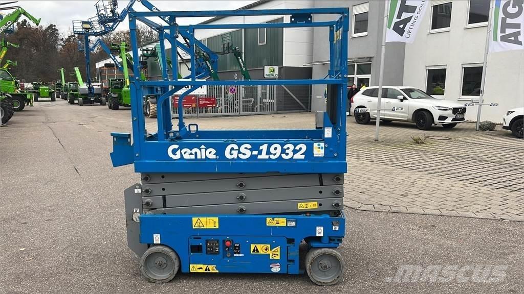 Genie GS-1932 Podnośniki nożycowe