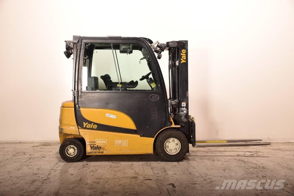 Yale ERP 25 VL Wózki elektryczne