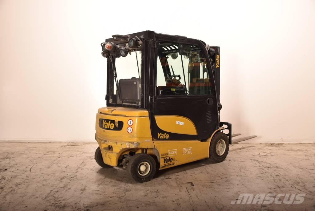Yale ERP 25 VL Wózki elektryczne