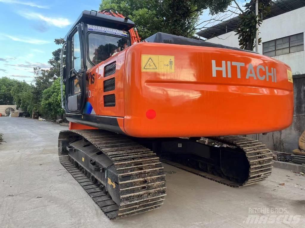 Hitachi ZX 200 Koparki gąsienicowe