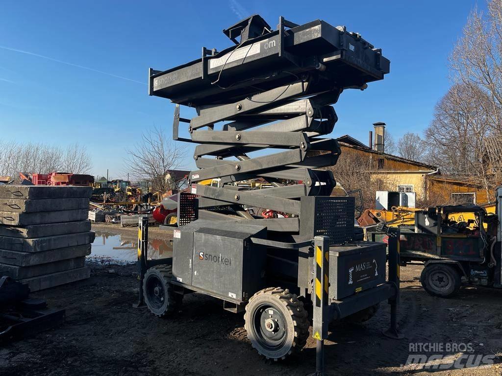 Snorkel S3970BE Podnośniki nożycowe