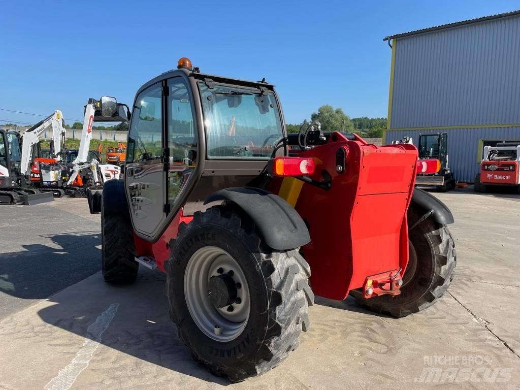 Manitou MT 1030 S Ładowarki teleskopowe