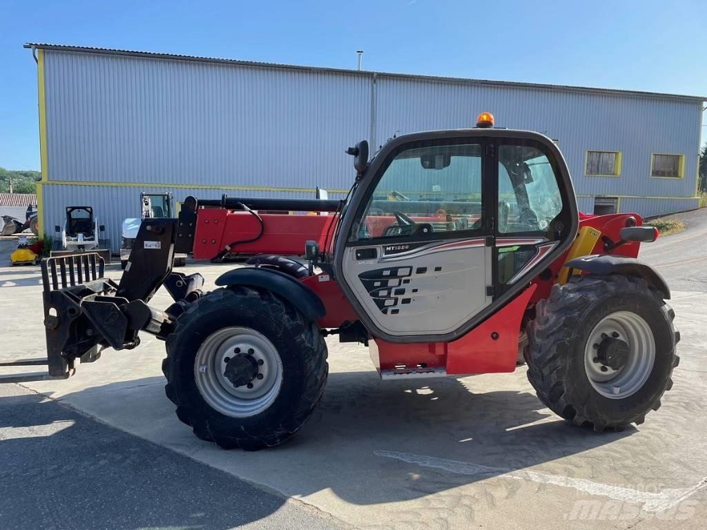 Manitou MT 1030 S Ładowarki teleskopowe