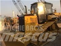 CAT D 5 N Spycharki gąsienicowe
