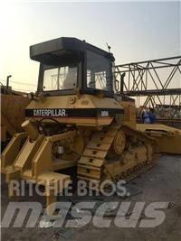 CAT D 5 N Spycharki gąsienicowe