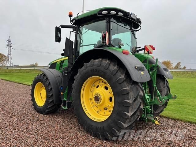John Deere 7310 R Ciągniki rolnicze