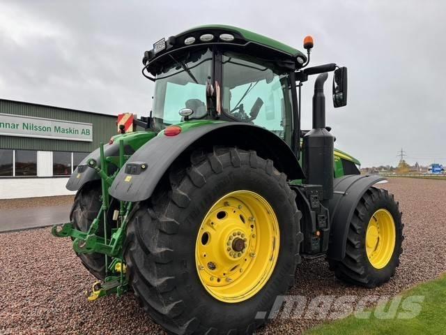 John Deere 7310 R Ciągniki rolnicze