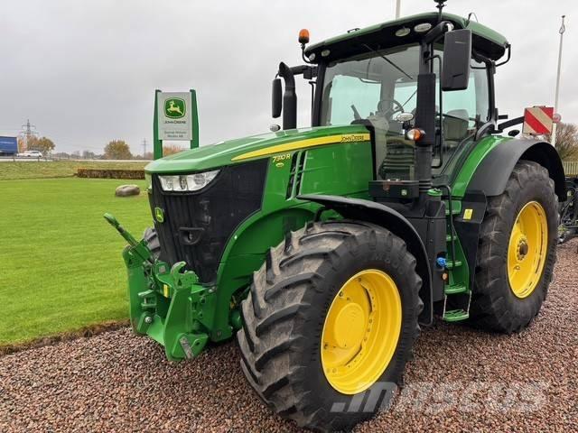 John Deere 7310 R Ciągniki rolnicze