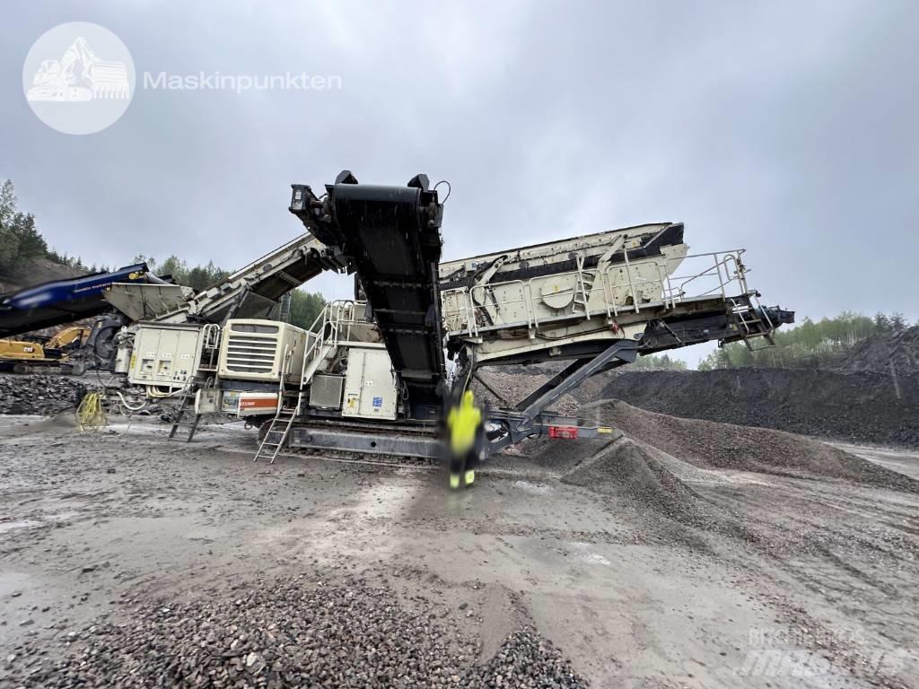 Metso LT 330 D Kruszarki mobilne
