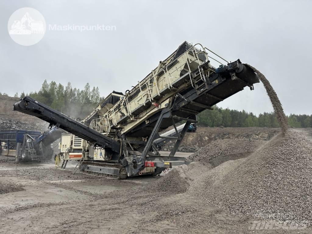 Metso LT 330 D Kruszarki mobilne