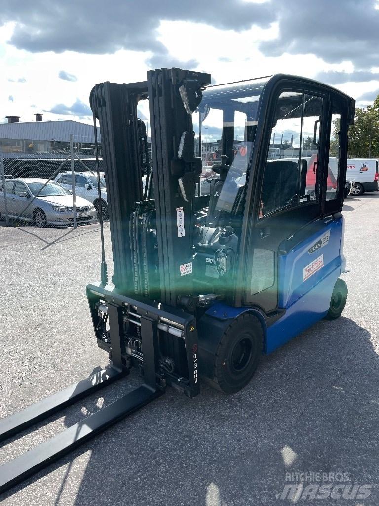 Mitsubishi FB25N-80E Wózki elektryczne