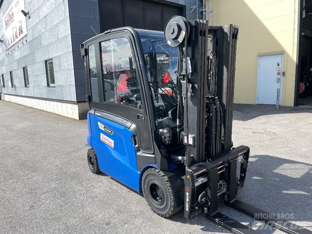 Mitsubishi FB25N-80E Wózki elektryczne