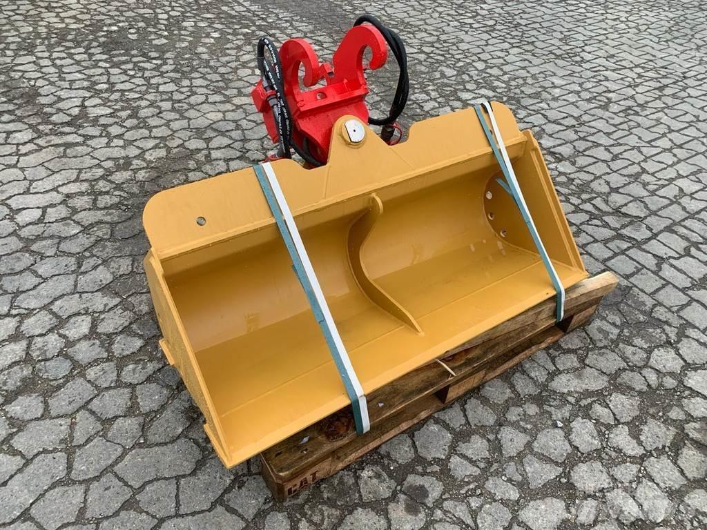Verachtert CW05 Łyżki do ładowarek