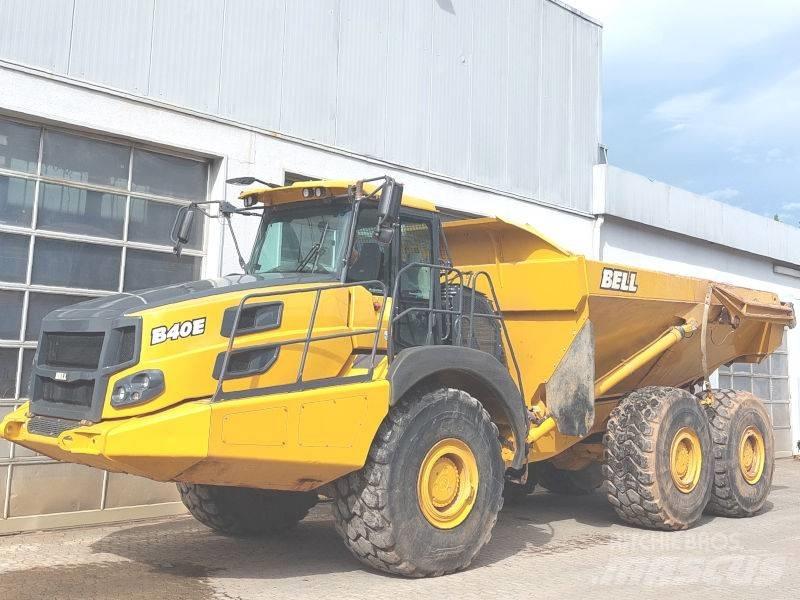 Bell B 40 E Wozidła przegubowe