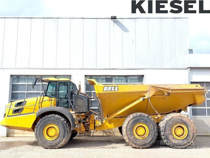 Bell B 40 E Wozidła przegubowe