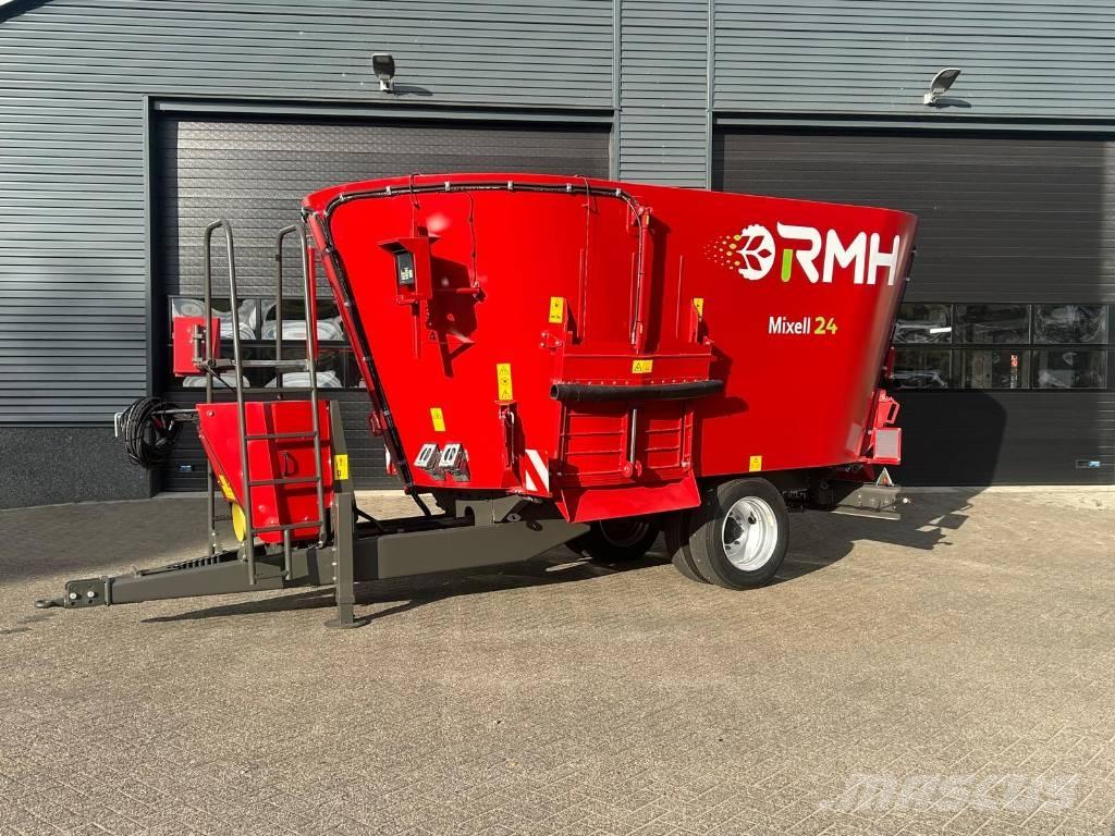 RMH Mixell 24 DEMO Mieszalniki
