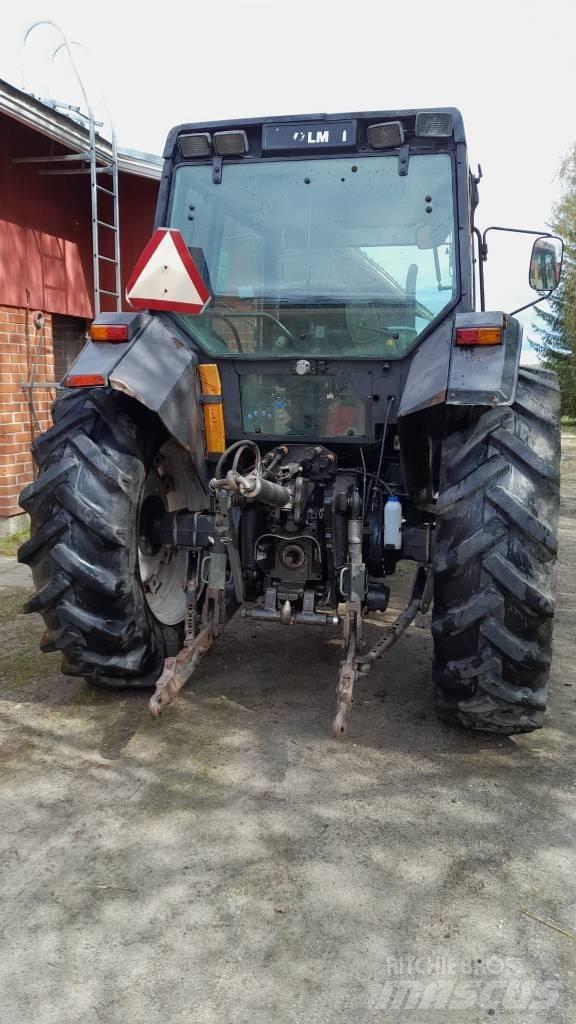 Valmet 6300 Ciągniki rolnicze
