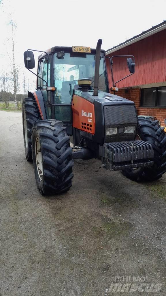 Valmet 6300 Ciągniki rolnicze
