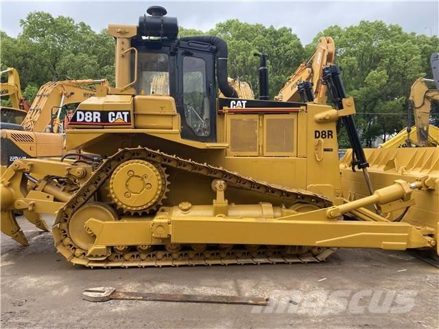 CAT D 8 R Spycharki gąsienicowe