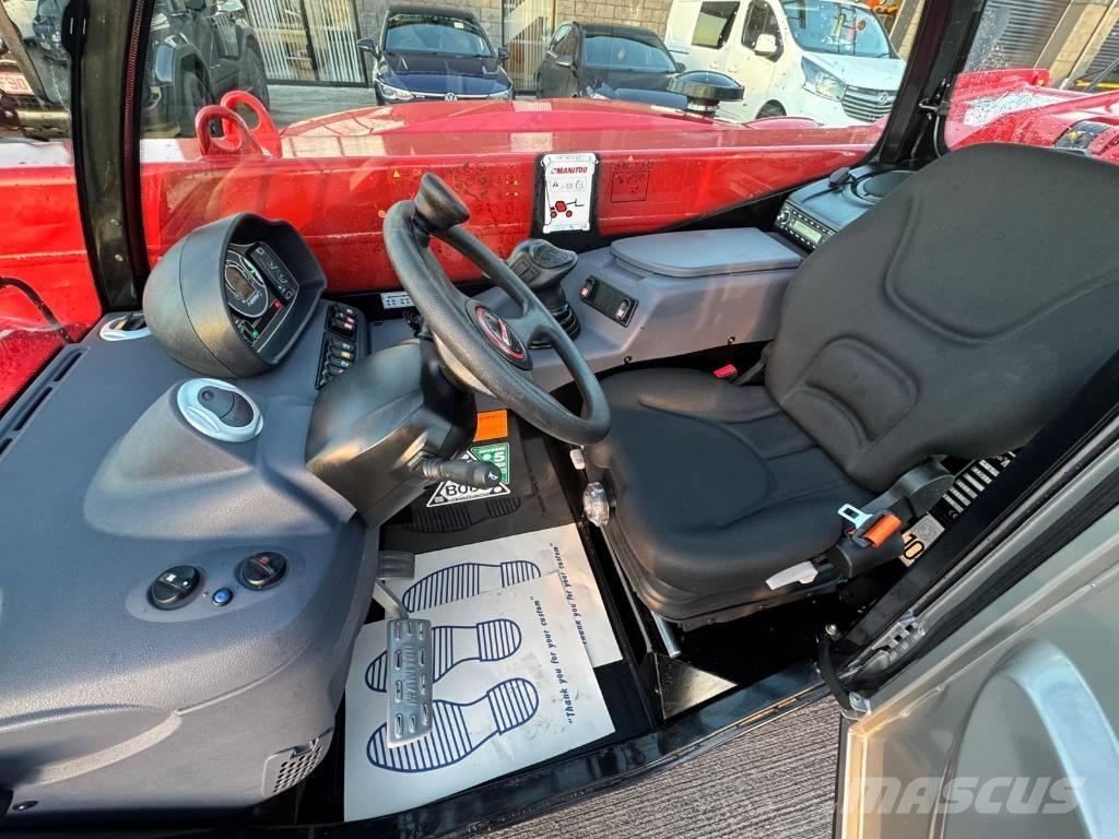 Manitou MT 625 H Ładowarki teleskopowe