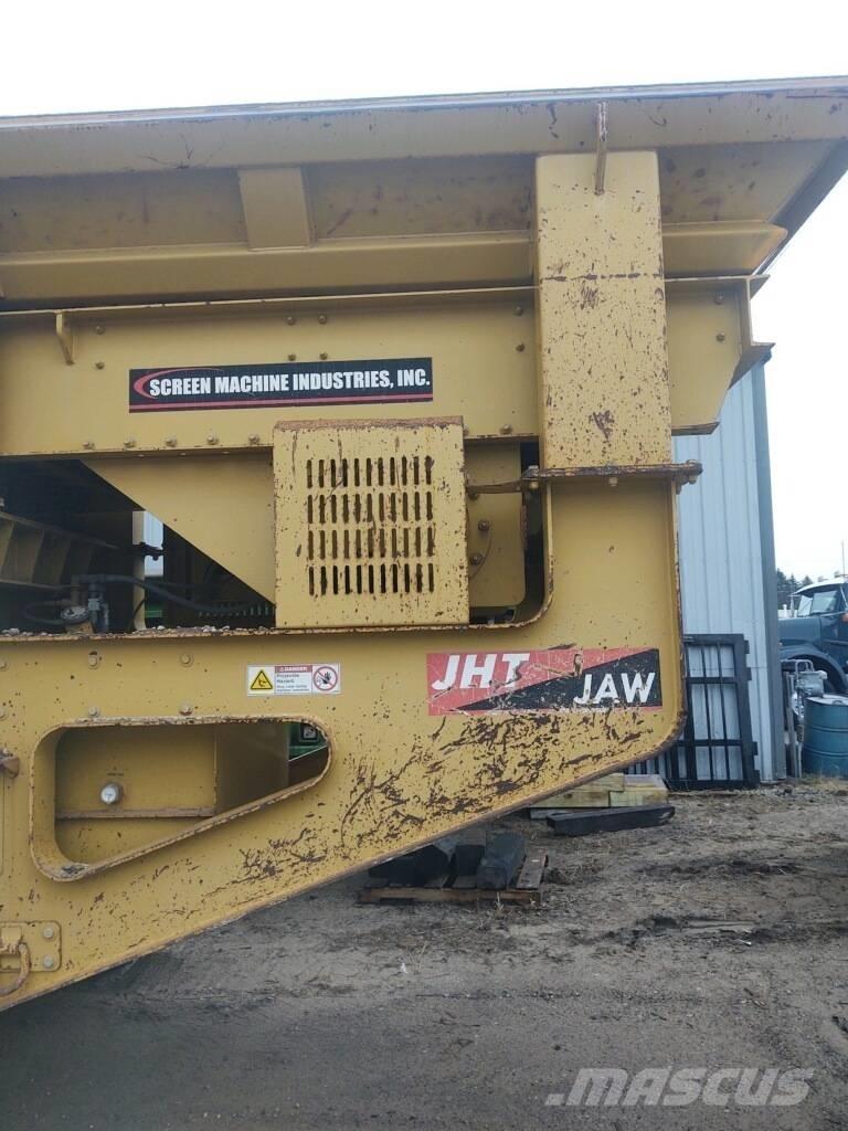 Screen Machine JHT Kruszarki