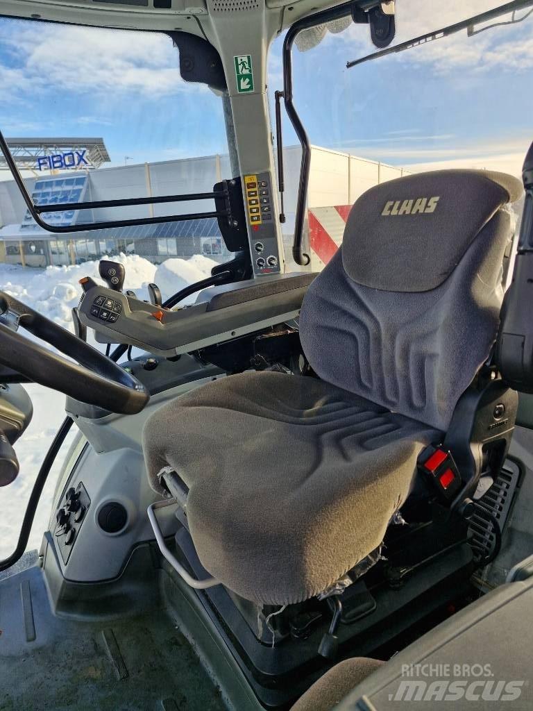 CLAAS 650 Arion Ciągniki rolnicze